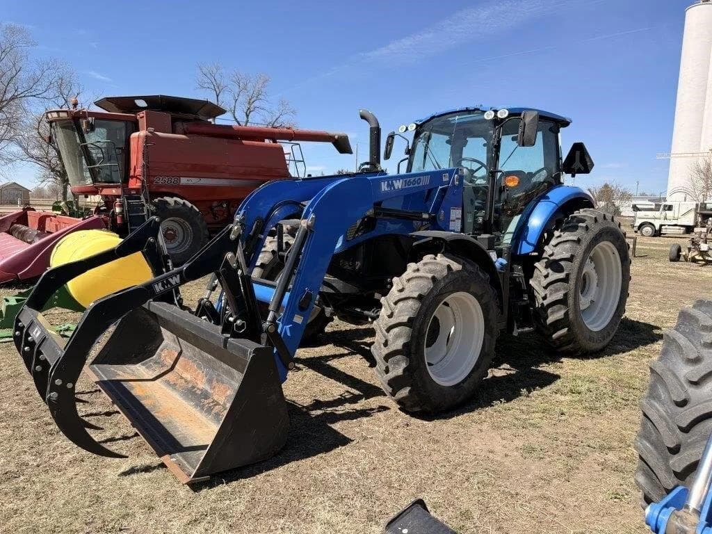 Image of New Holland TS6.140 Primary image