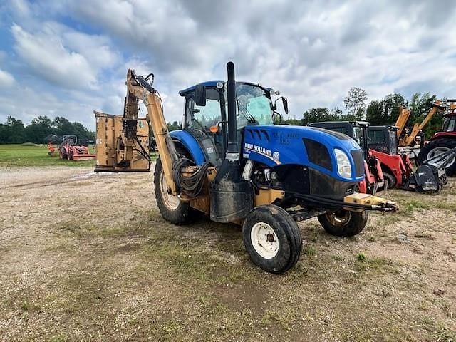 Image of New Holland TS6.110 Primary image