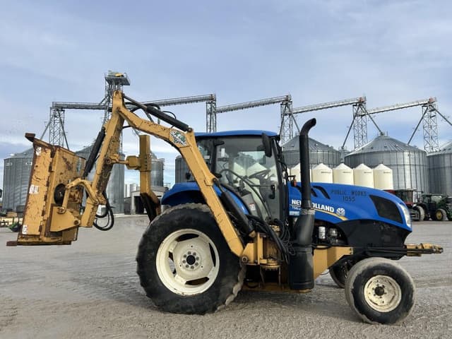 Image of New Holland TS6.110 equipment image 2