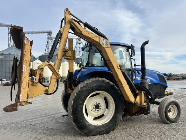 Image of New Holland TS6.110 equipment image 4
