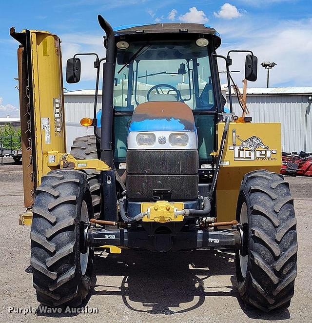 Image of New Holland TS6.110 equipment image 1