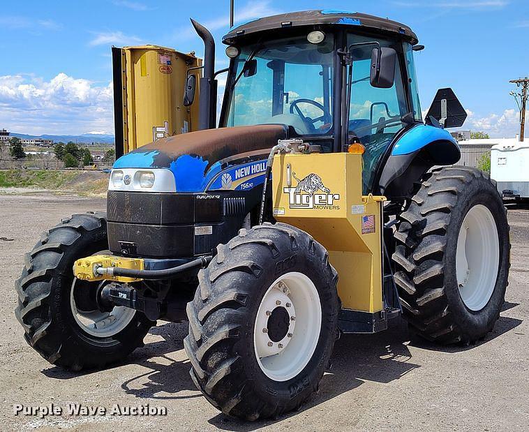Image of New Holland TS6.110 Primary image