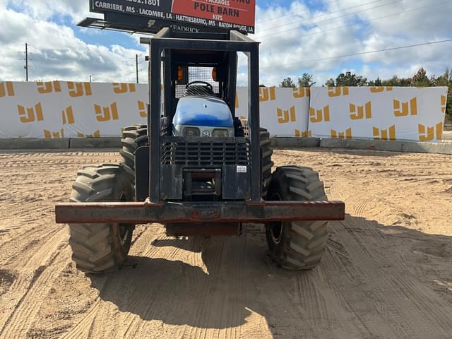 Image of New Holland TS6.120 equipment image 1