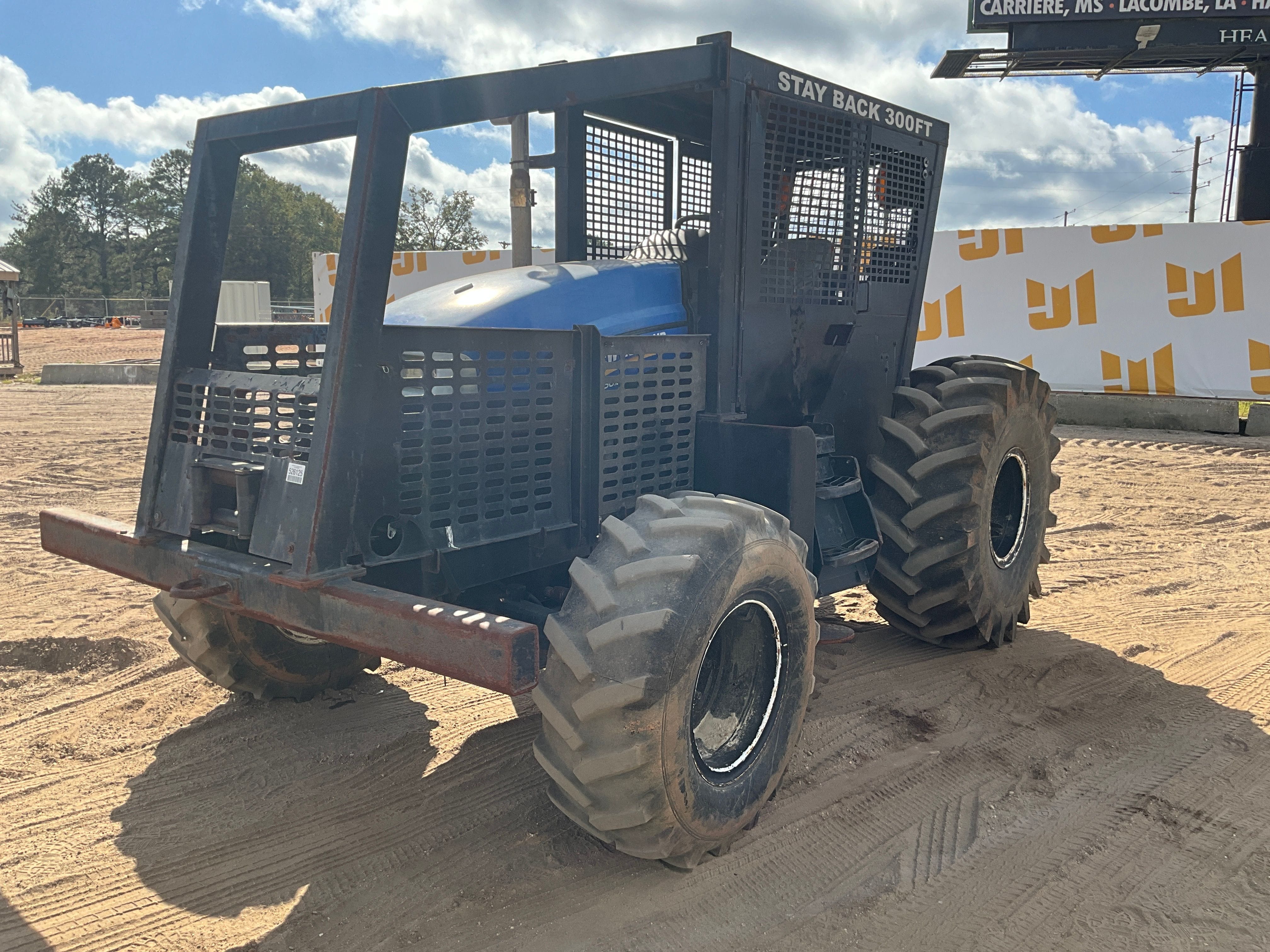 2013 New Holland TS6.120 Equipment Image0