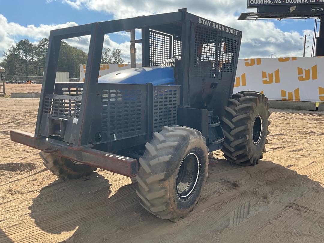 Image of New Holland TS6.120 Primary image