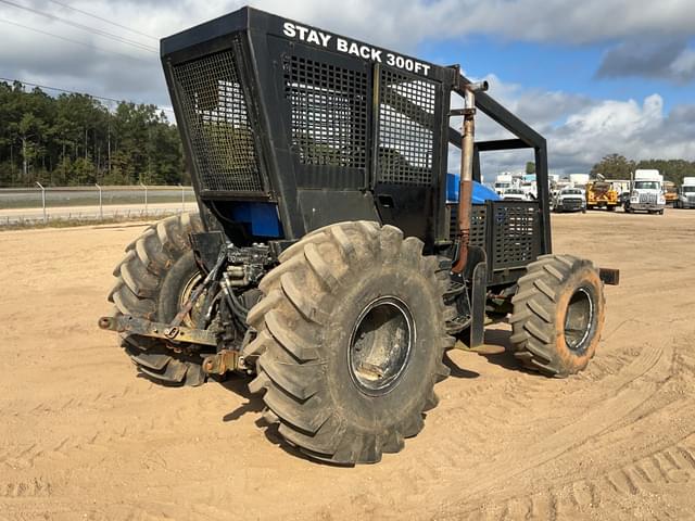 Image of New Holland TS6.120 equipment image 4