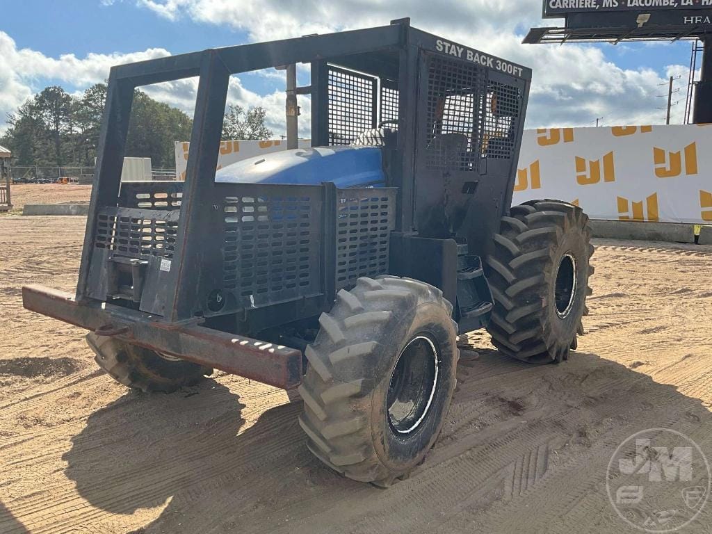 2013 New Holland TS6.120 Equipment Image0