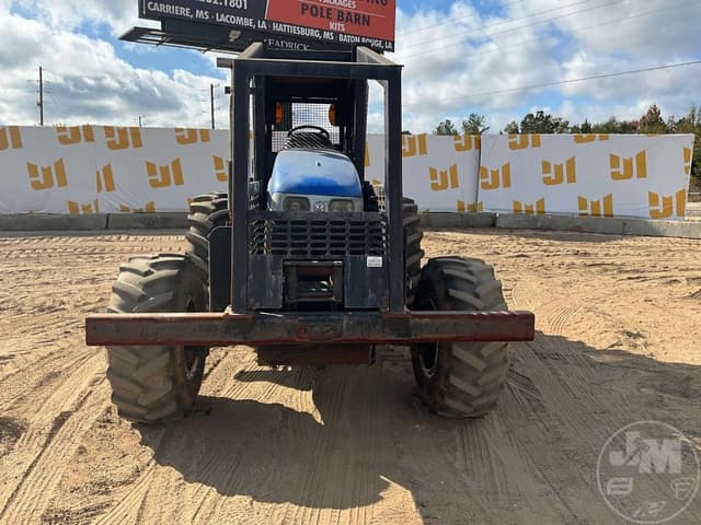 Image of New Holland TS6.120 equipment image 1