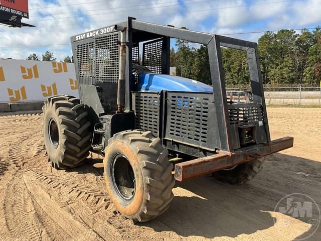 Image of New Holland TS6.120 equipment image 2