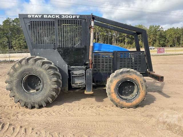 Image of New Holland TS6.120 equipment image 3