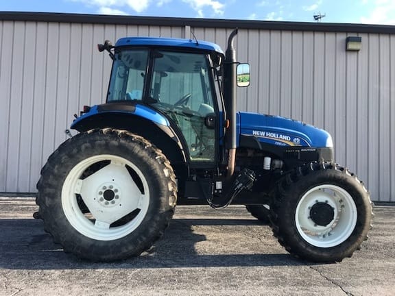 Main image New Holland TS6.125