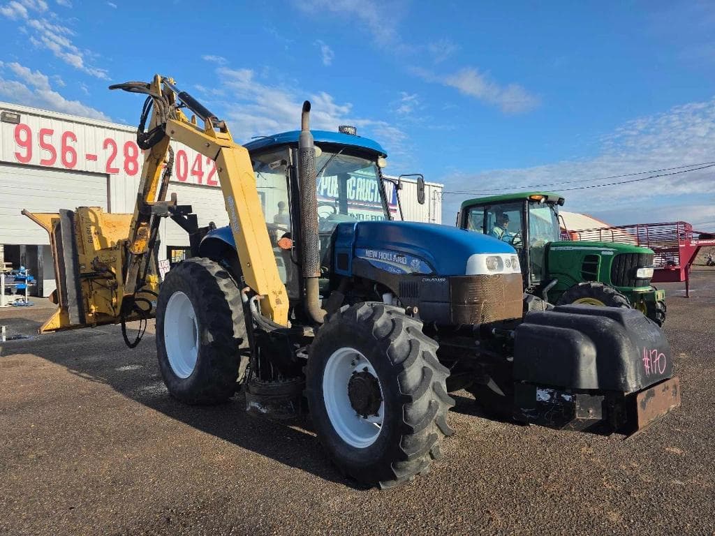 Image of New Holland TS6.125 Primary image