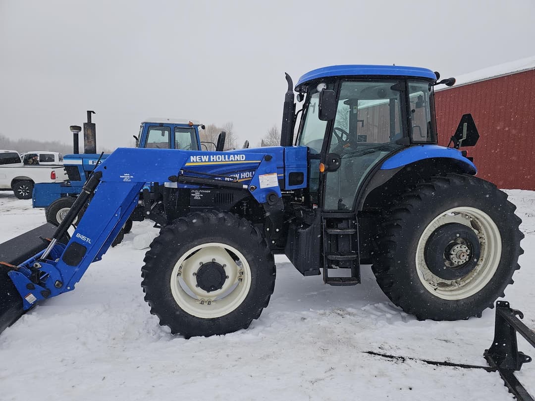 Image of New Holland TS6.125 Image 1