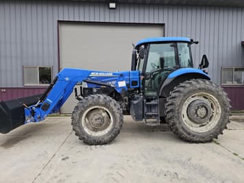 Main image New Holland TS6.125