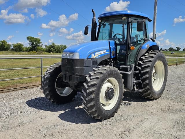 Image of New Holland TS6.125 equipment image 1