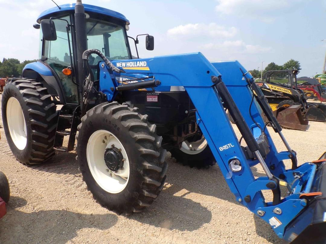 Image of New Holland TS6.140 Primary image