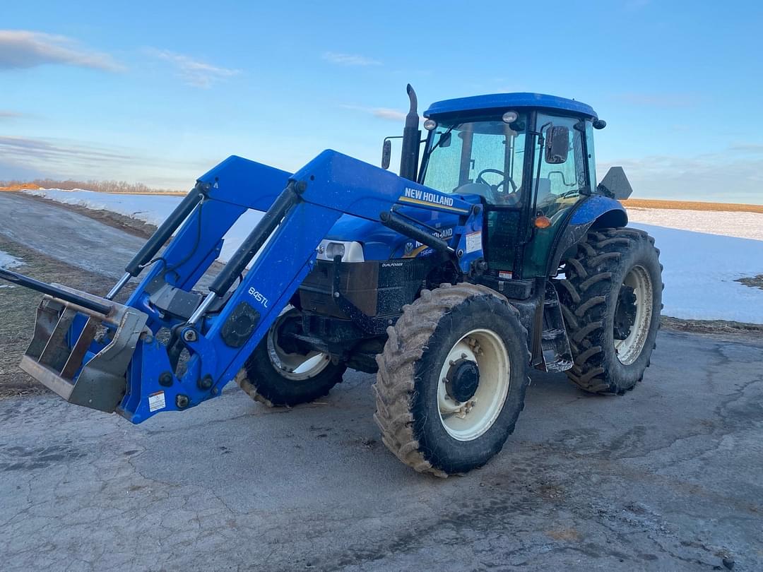 Image of New Holland TS6.140 Primary image