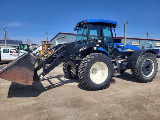 Image of New Holland TV6070 equipment image 1