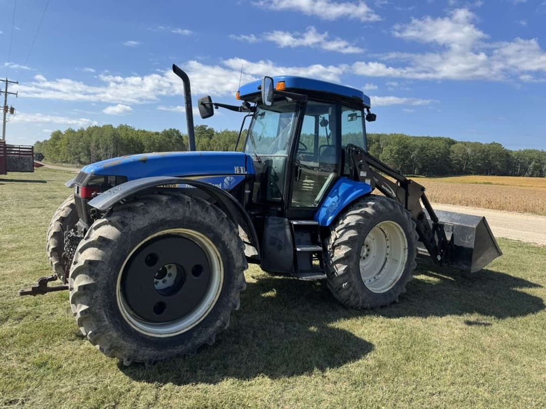 Image of New Holland TV6070 Primary image