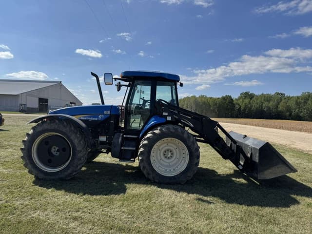 Image of New Holland TV6070 equipment image 1