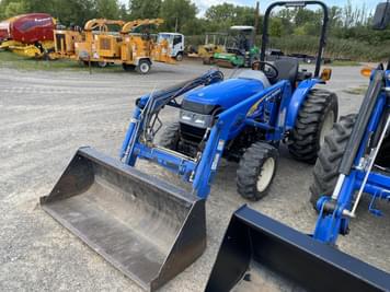 Main image New Holland Workmaster 35