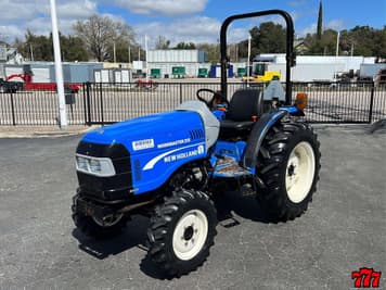 Main image New Holland Workmaster 35