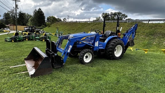 Main image New Holland Workmaster 35