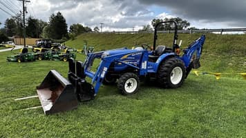 Main image New Holland Workmaster 35