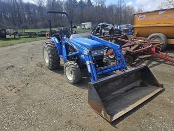 Main image New Holland Workmaster 40