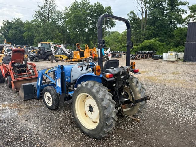 Image of New Holland Workmaster 40 equipment image 1
