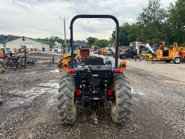 Image of New Holland Workmaster 40 equipment image 2