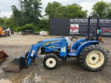 Main image New Holland Workmaster 40