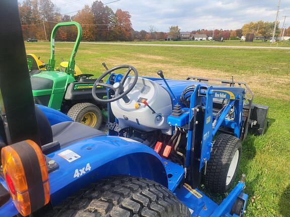 Image of New Holland Workmaster 40 equipment image 2