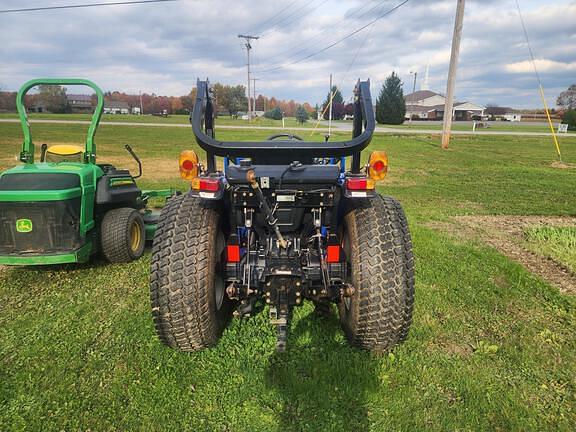 Image of New Holland Workmaster 40 equipment image 3