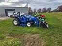 2013 New Holland Workmaster 40 Image