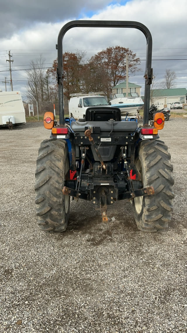 Image of New Holland Workmaster 40 equipment image 3