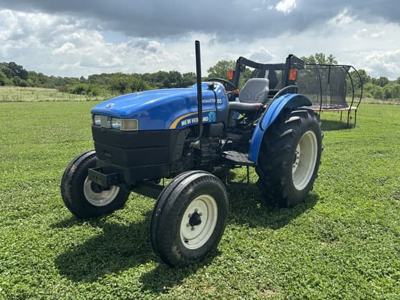 Image of New Holland Workmaster 55 equipment image 1