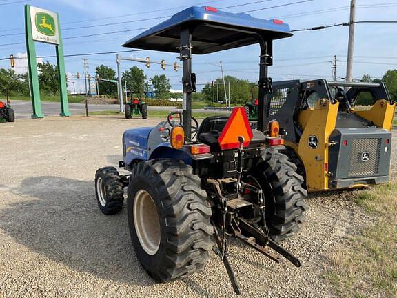 Image of New Holland Workmaster 35 equipment image 3