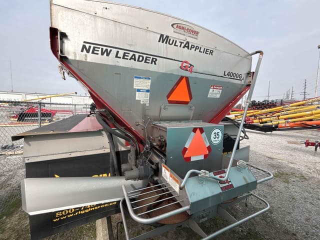 Image of New Leader L4000G4 equipment image 1