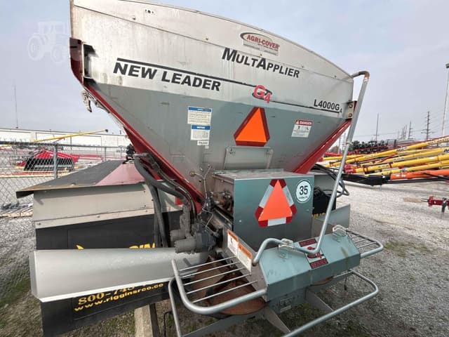 Image of New Leader L4000G4 equipment image 1