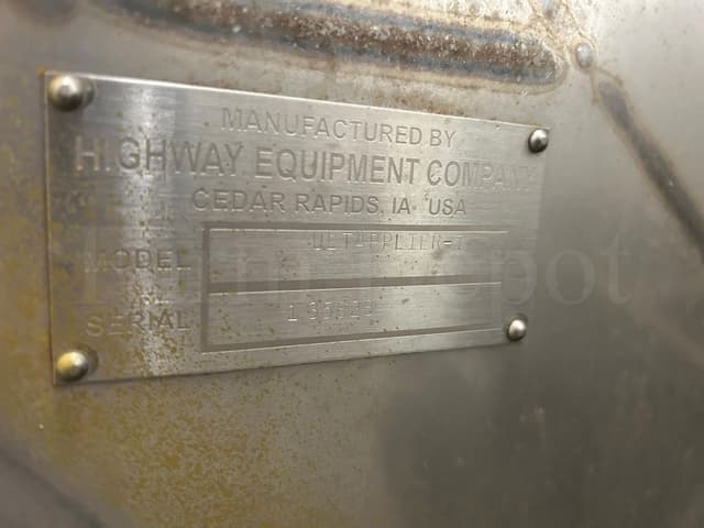 Image of New Leader Multapplier equipment image 1