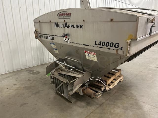 Image of New Leader Multapplier equipment image 2