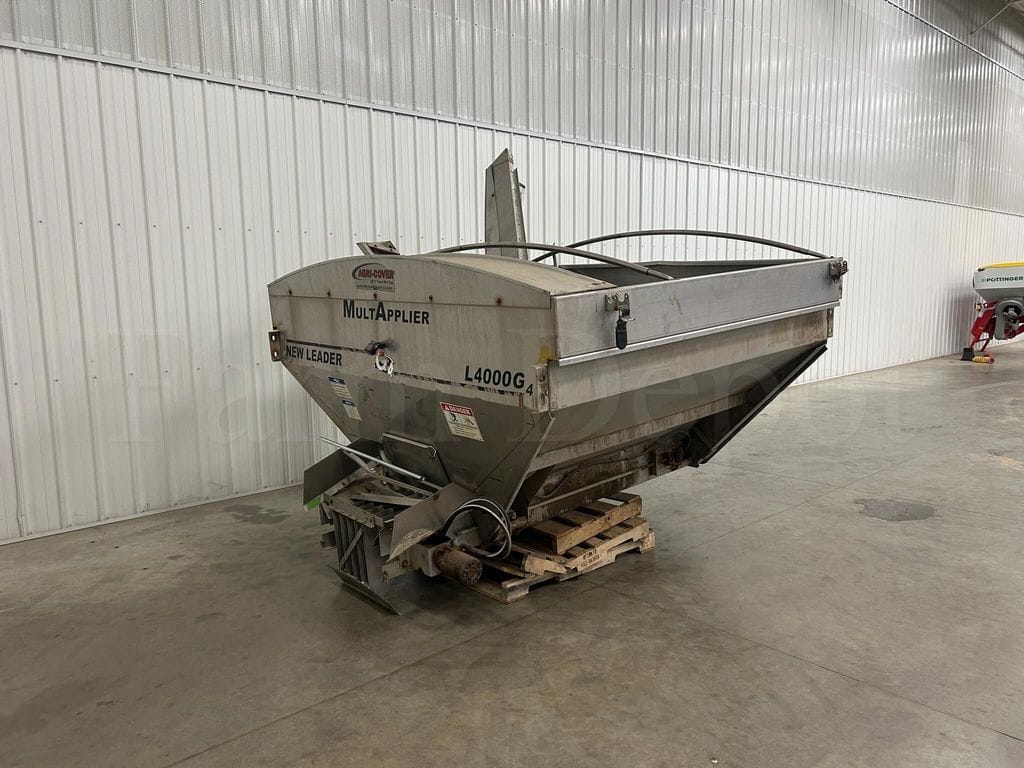 2013 New Leader Multapplier Equipment Image0