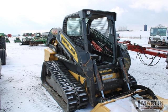 Image of New Holland C232 equipment image 1