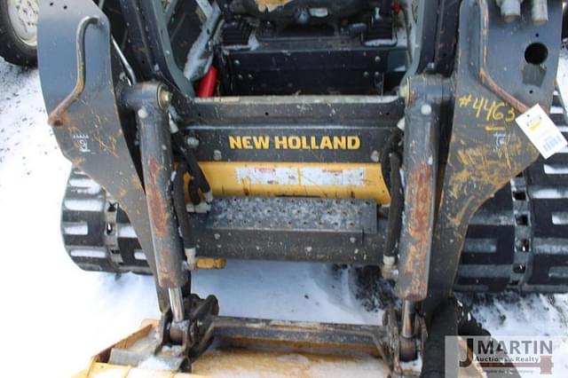 Image of New Holland C232 equipment image 4