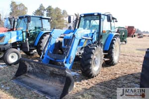 2013 New Holland T5070 Image