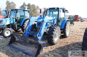 Main image New Holland T5070