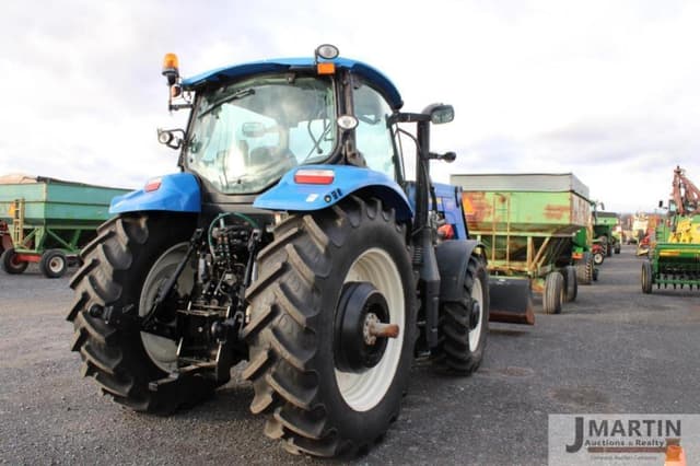 Image of New Holland T6.175 equipment image 2