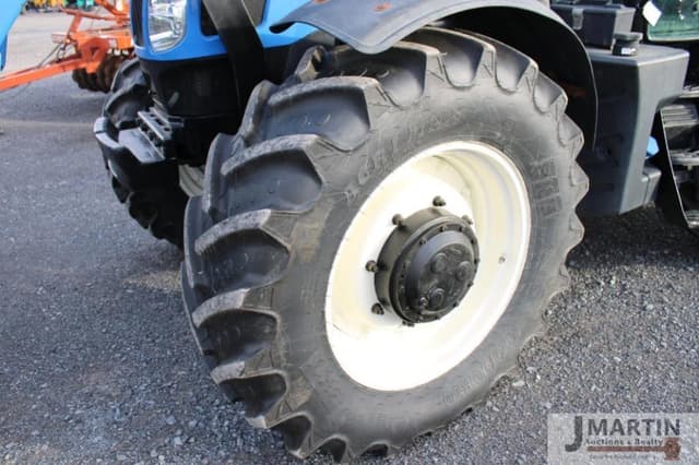 Image of New Holland T6.175 equipment image 4