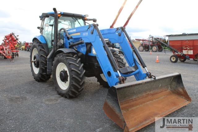 Image of New Holland T6.175 equipment image 1